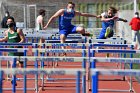 Men's Track vs Babson